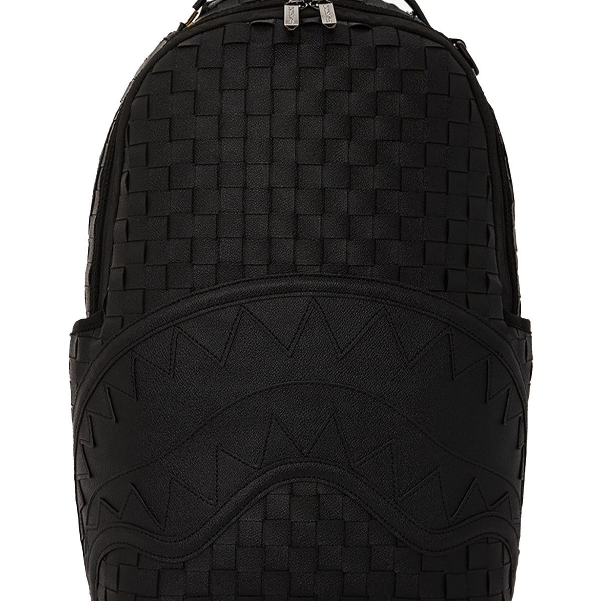 Zaino Black Sip Weave Dlxsv Backpack Black